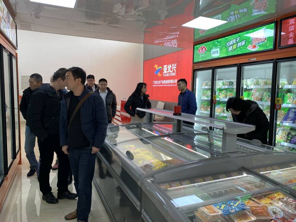 广东亚北食品有限公司，探索食品领域的卓越之路