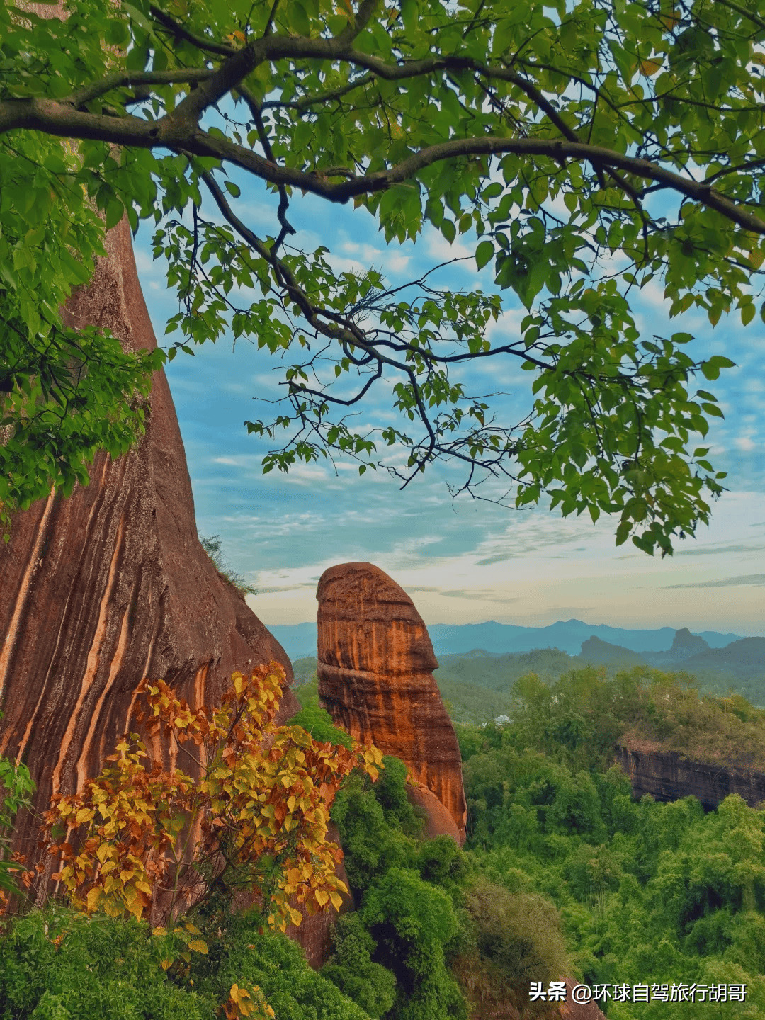 广东省风景旅游景点，探索南国风情万种